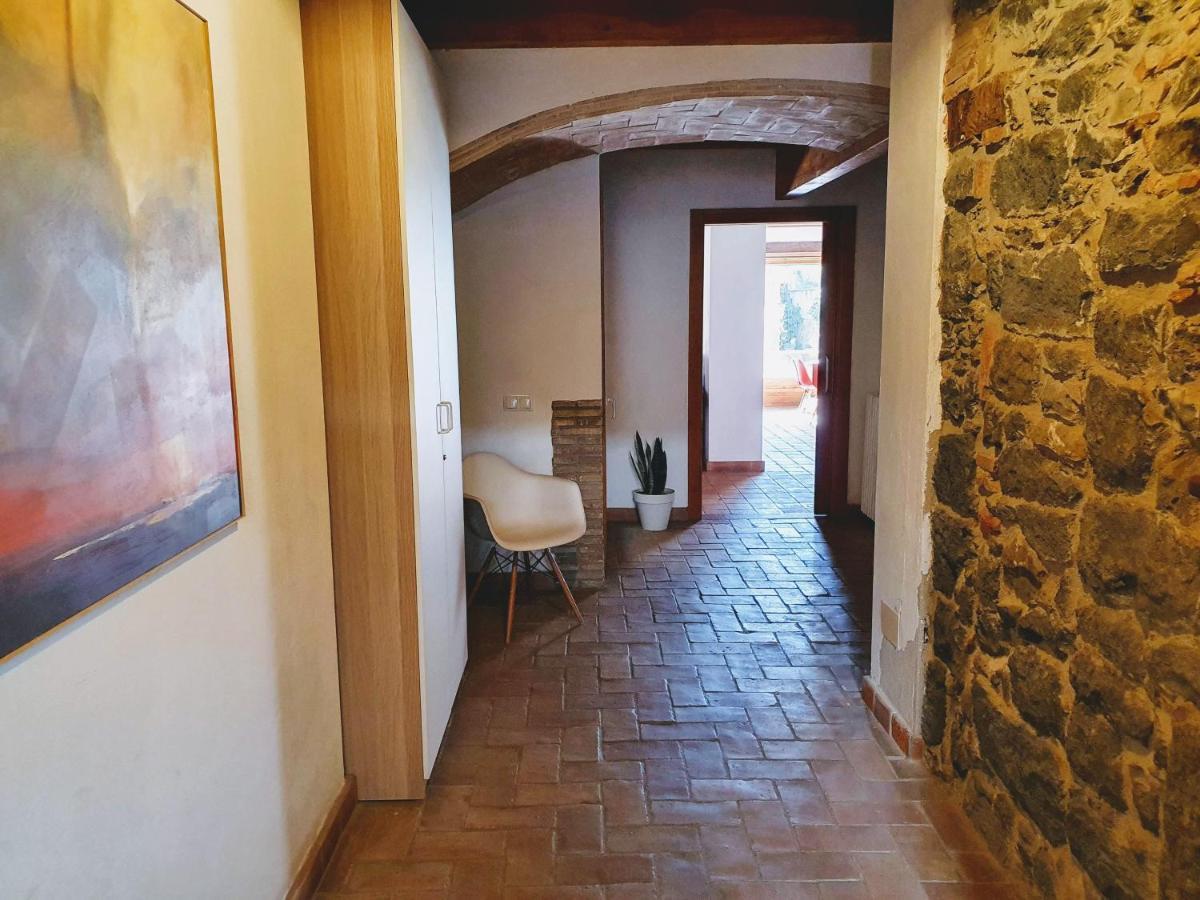 Auro Blanc- Allotjament Turistic Santa María de Corcó Eksteriør billede