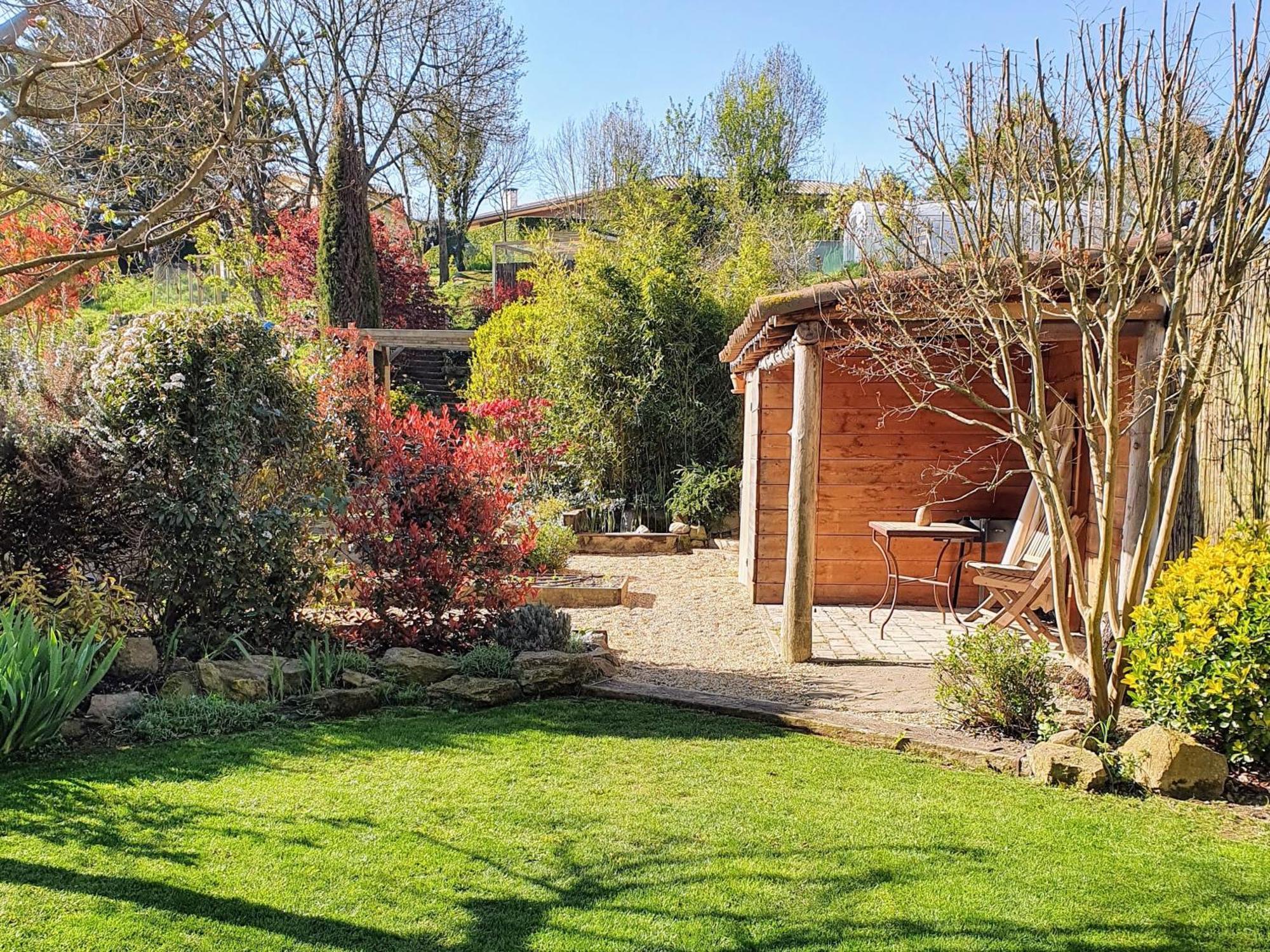 Auro Blanc- Allotjament Turistic Santa María de Corcó Eksteriør billede